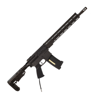 Wolverine MTW Billet Series HPA Airsoft Rifle Wolverine MTW Billet Series HPA Airsoft Rifle